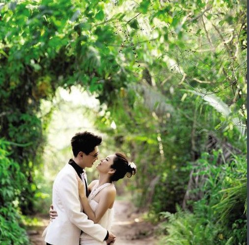 ella陈嘉桦的老公是谁