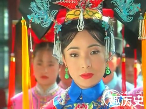 乌拉那拉·柔则的影视原型