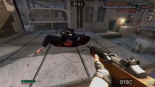 战术干预的游戏模式