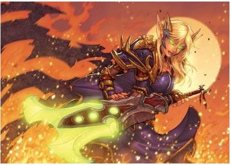 魔兽世界部落所有食谱出处