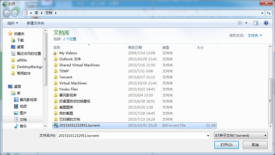 什么是BT种子呢?