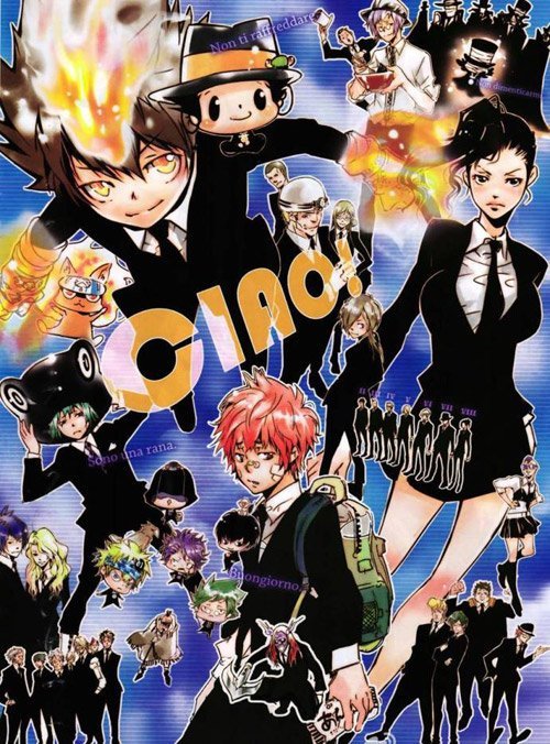 家庭教师漫画完结了吗?