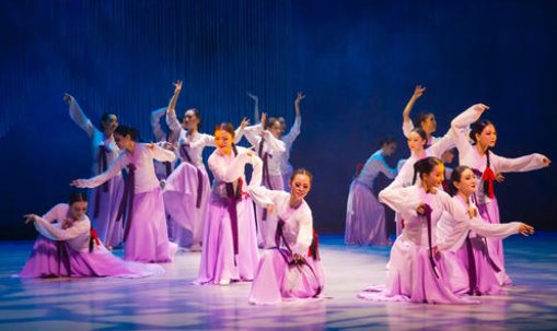 舞蹈团队名字有创意好听