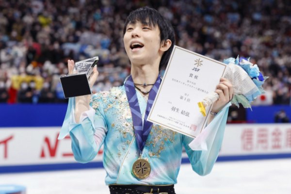 羽生结弦是什么运动的选手