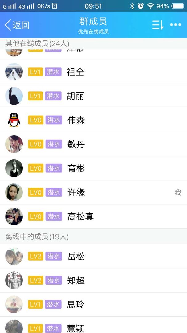 来个人教我怎么显示QQ群在线人数？！？！QQ已经是最新版本了，别和我说更新！