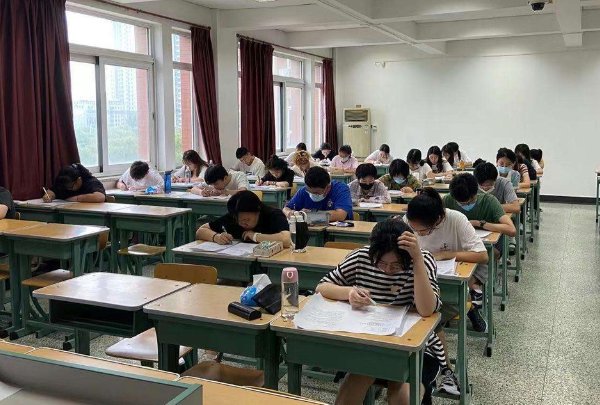 新乐一中2023年中考分数线