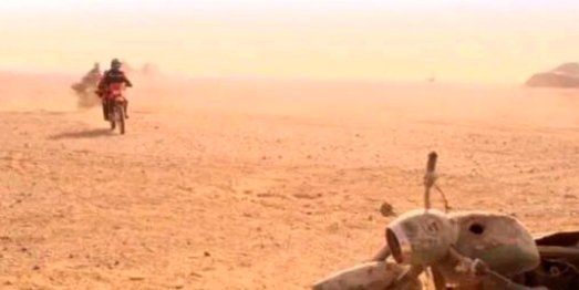 心跳戈壁结局活了几个人