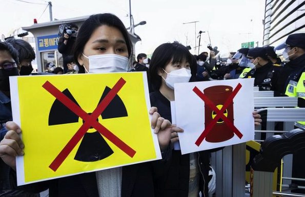 什么是核污染？