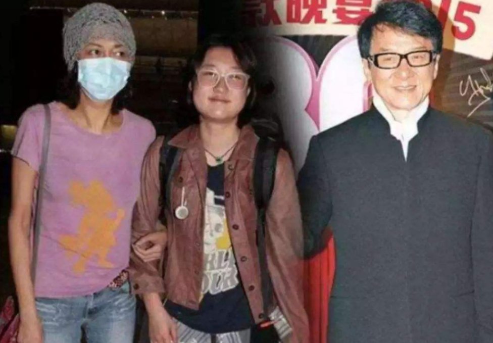 小龙女吴卓林是成龙的亲生女儿，成龙为什么不承认她？