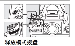 尼康D8000如何定时连拍