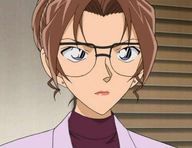 妃英理出场在多少集？