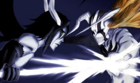 死神牛头黑崎一护“卍解”全虚化vs乌尔奇奥拉是第几集