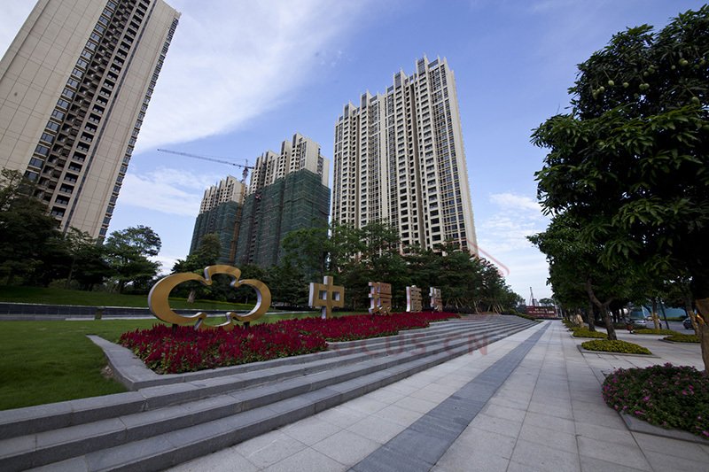 保利中环广场的楼盘详情