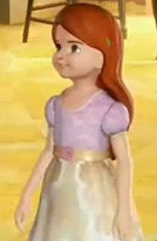 芭比之十二芭蕾舞公主的排列顺序(要照片)