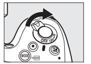 尼康D8000如何定时连拍