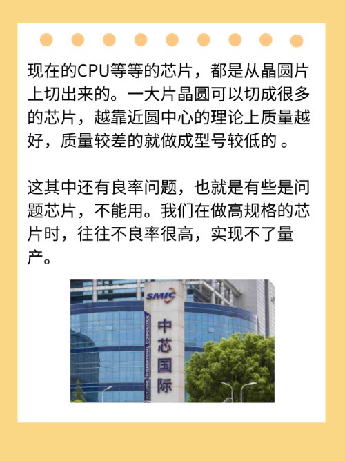 中芯国际有什么来头？是由哪里控制的？