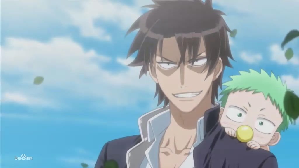 男鹿辰巳的角色经历