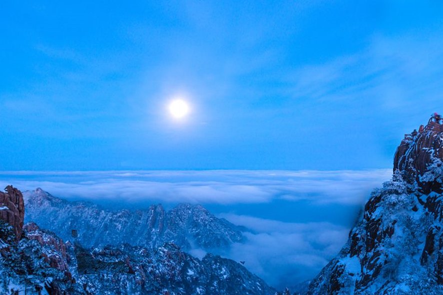 明月千里寄相思的诗词