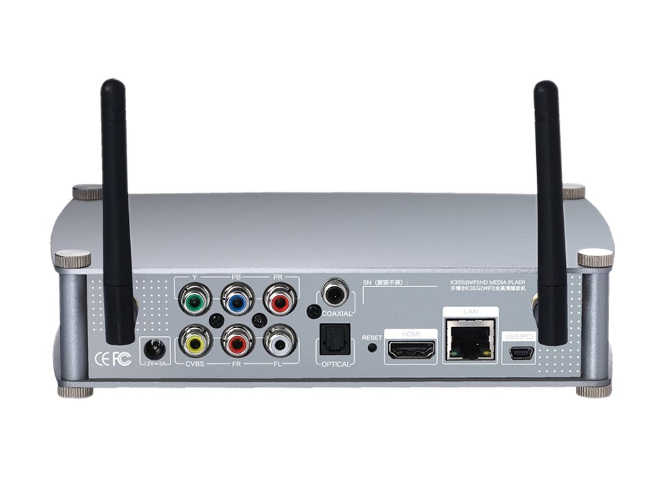 开博尔k355i的配置概述