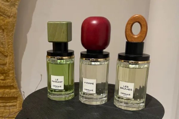 法国小众香水品牌