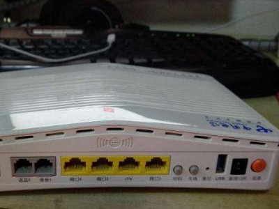 只有一个路由器，还需要猫么？