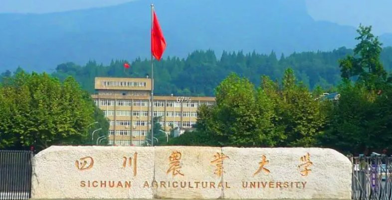 四川农业大学高招分数线多少？