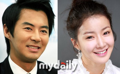 我们结婚了中哪对夫妇成真了啊？