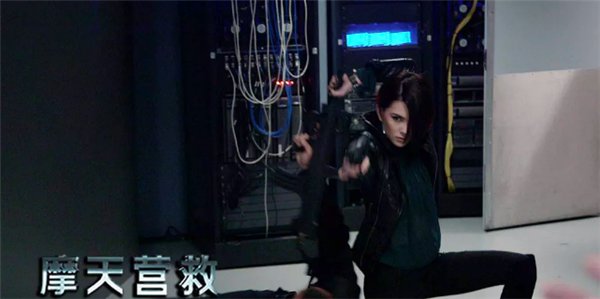 昆凌演技怎么样？除了《摩天营救》还有哪些作品？