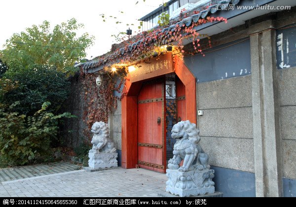 红门院落的介绍