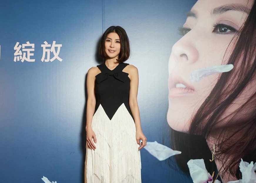 许茹芸个人资料简历