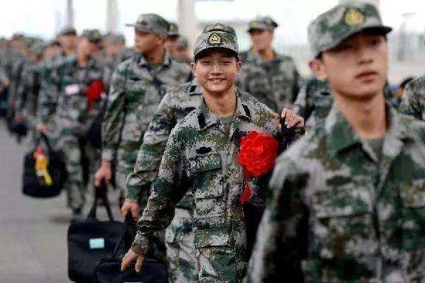 志愿军和义务兵得区别???