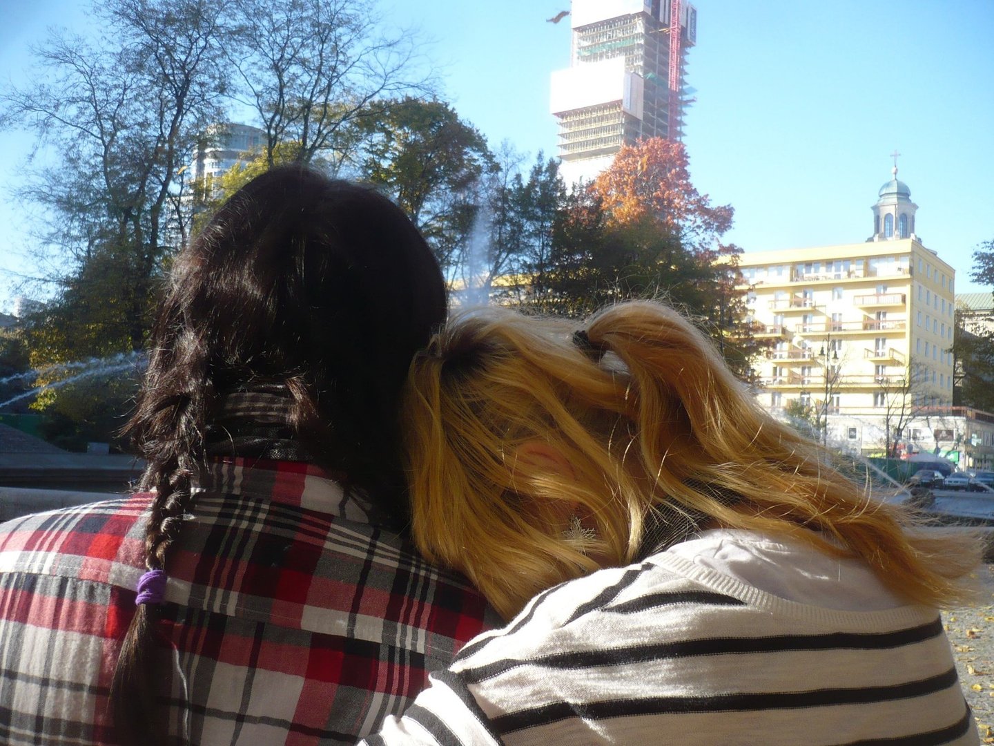 现在女同性恋多吗？