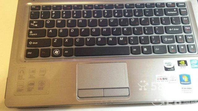 联想 Z460的基本参数