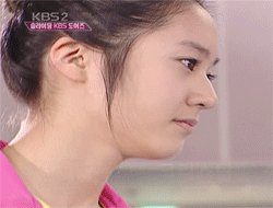 郑秀晶整容了吗