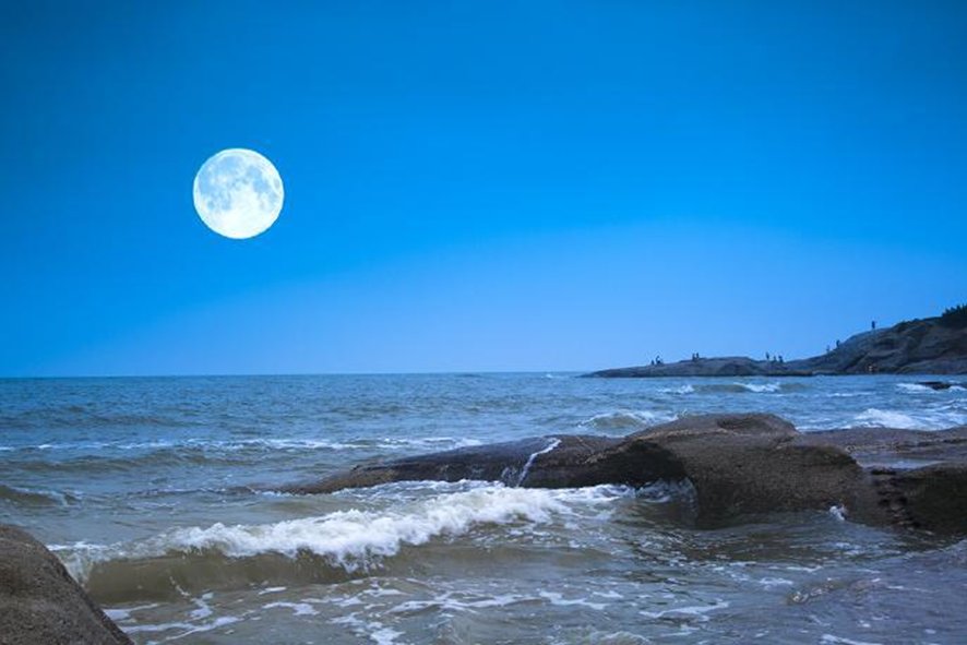 明月千里寄相思的诗词