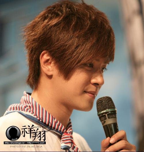 罗志祥发型叫什么?