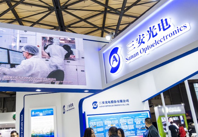 碳化硅上市公司