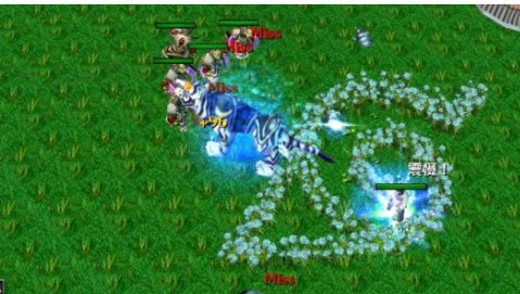 魔兽争霸火影忍者羁绊怎么玩