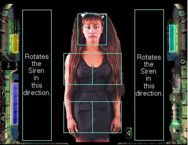 太空女妖2007的游戏剧情