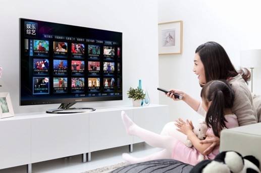 电视怎么连网啊，