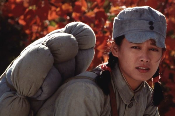 黄河绝恋剧情简介