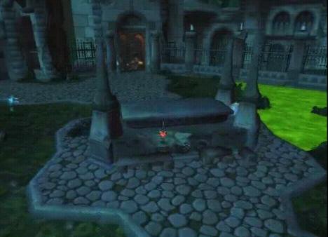 洛丹伦废墟的洛丹伦废墟介绍