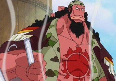 海贼王泰格是怎么死的