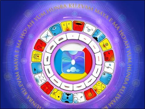 玛雅天赋：20个天赋图腾解读汇总