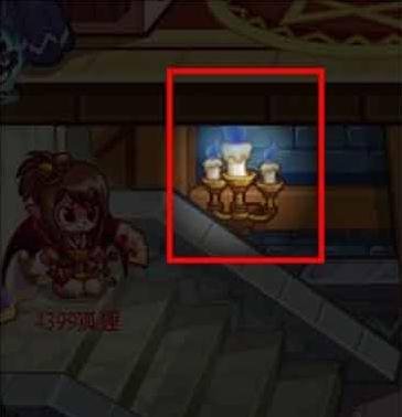 洛克王国中的幽暗空间在哪里？