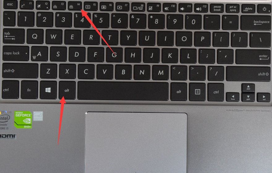 电脑结束任务快捷键是什么啊？