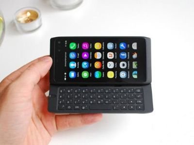 诺基亚 N950的介绍