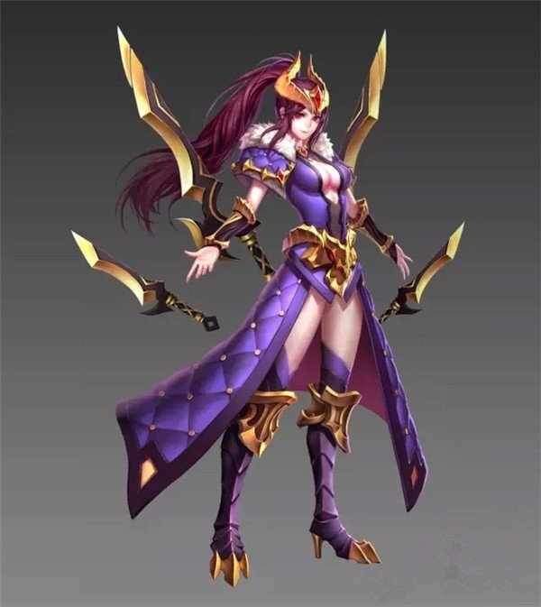 绝色罗刹的故事梗概