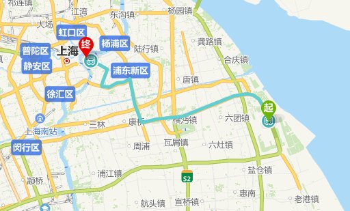 从上海浦东机场怎么坐地铁到陆家嘴？