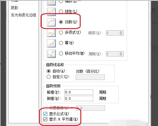 如何在excel表格中做曲线图？